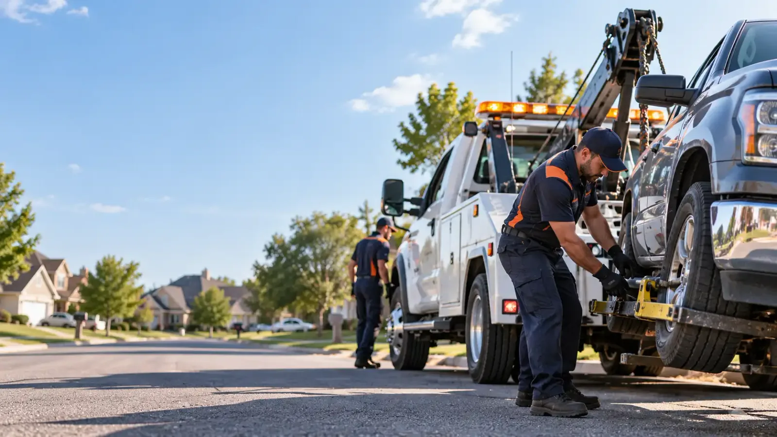 Wheel Lift Towing in Tuscarawas, OH